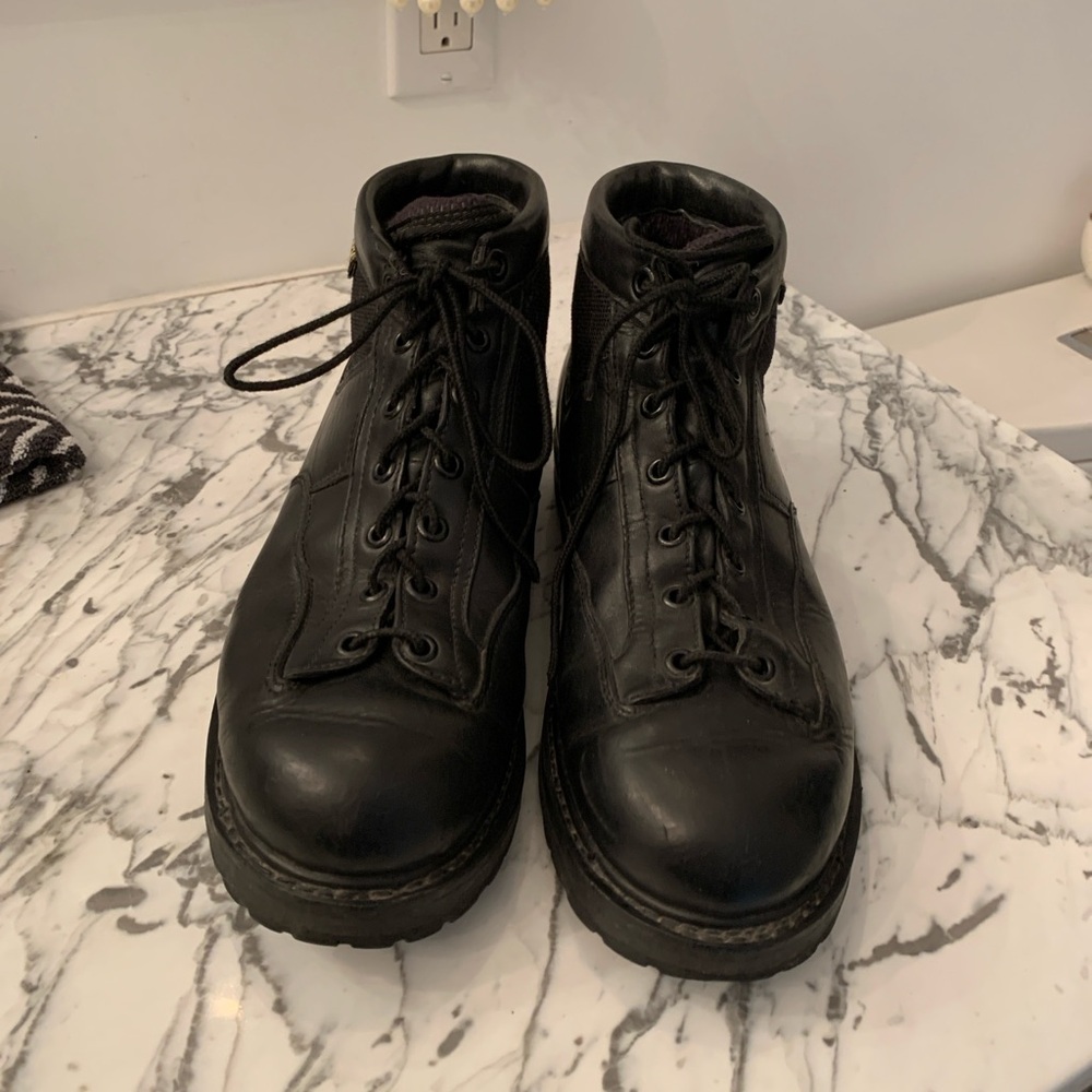 Rocky Gore Tex Northern Ops Boots 8